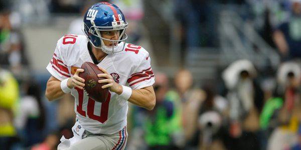 Bengals vs. Giants Monday Night Football Betting Odds Week 10 2016