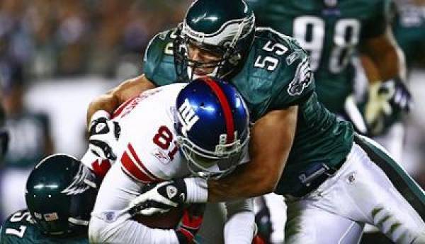 Eagles vs. Giants