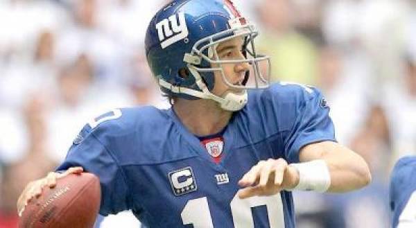 New York Giants vs. Tampa Bay Buccaneers Odds