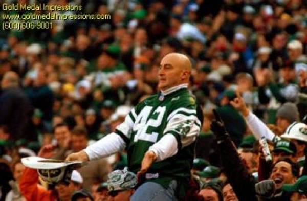 Monday Night Football Baltimore Ravens vs. New York Jets Monday Night Football Baltimore Ravens vs. New York Jets