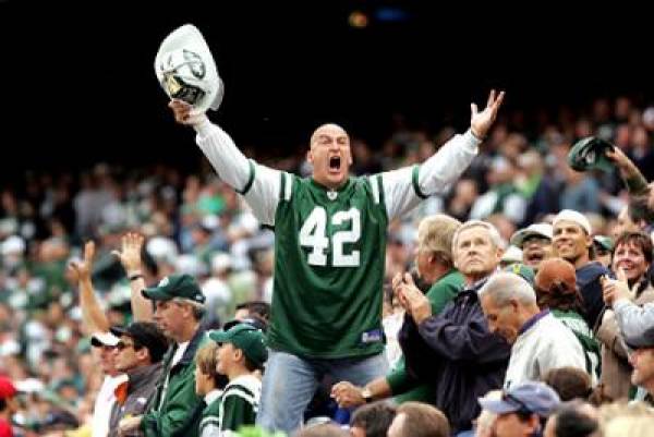 Minnesota Vikings vs. New York Jets Minnesota Vikings vs. New York Jets