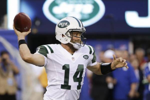 Buffalo Bills vs. New York Jets NFL Betting – European Odds to Win – 12 November