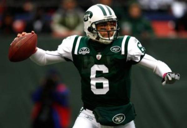 Colts vs. Jets Spread has New York at -3