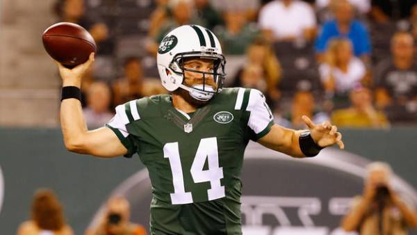 NFL Betting News:  Week 17 Lines Have Jets as -2.5 Favorite in Buffalo