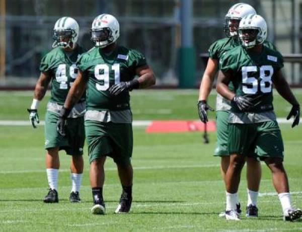New York Jets 2014 Super Bowl Odds at 125-1 With One of Best Defensive Lines