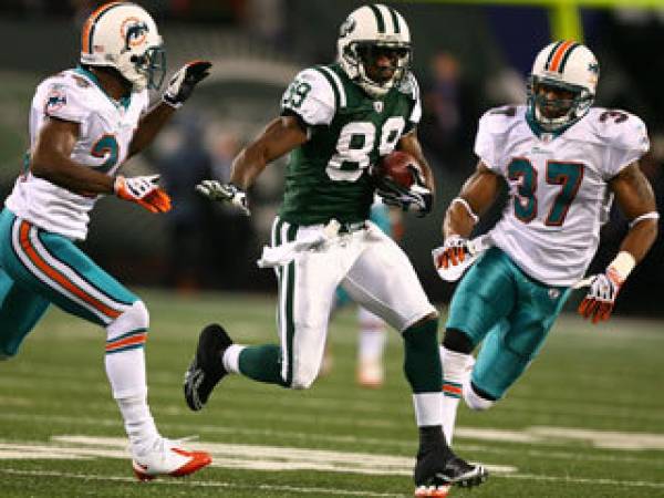 New York Jets vs. Miami Dolphins Odds