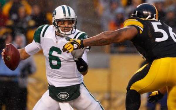 New York Jets vs. Pittsburgh Steelers Betting Odds