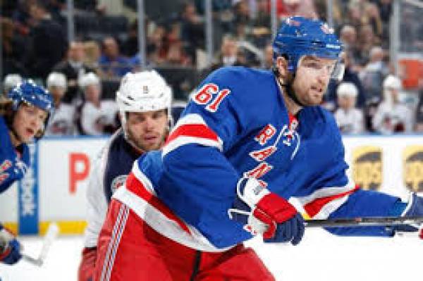 WSOP.com Becomes Official Online Gambling Partner of New York Rangers 