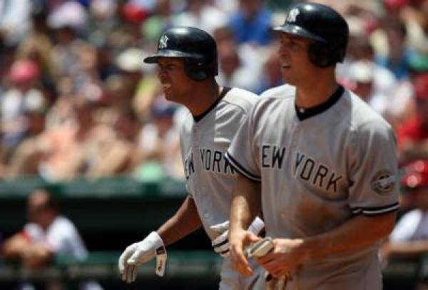 Texas Rangers vs. New York Yankees Texas Rangers vs. New York Yankees