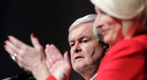 Newt Gingrich Ex ‘Open Marriage’ Claims Newt Gingrich Ex ‘Open Marriage’ Claims