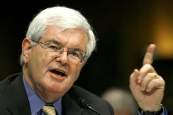 Newt Gingrich Latest Odds to get GOP Nomination