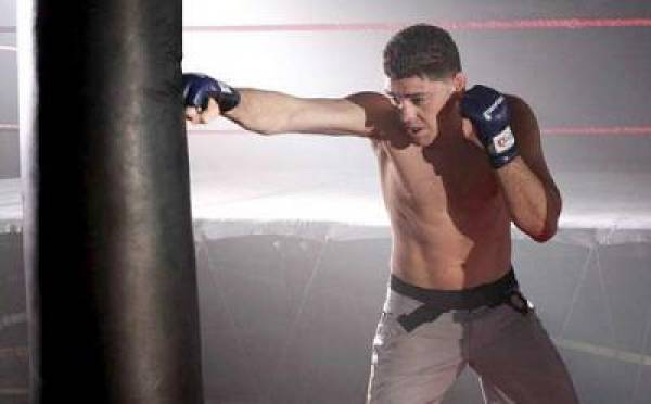 Nick Diaz Nick Diaz