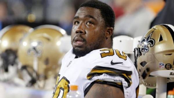 Nick Fairley Out for Season for Saints