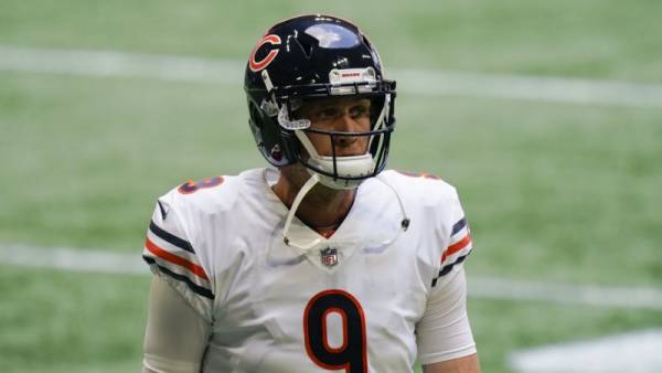 New Orleans Saints vs. Chicago Bears Week 8 Betting Odds, Prop Bets 