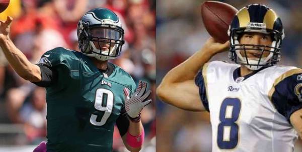 Eagles, Rams 2016 Super Bowl Odds Likely to Change With Foles-Bradford Swap