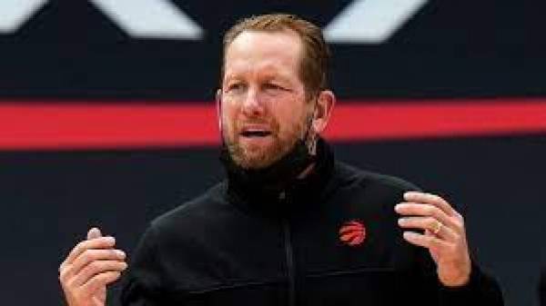 Where Can I Find Odds on Nick Nurse Being Named Next Lakers Head Coach?