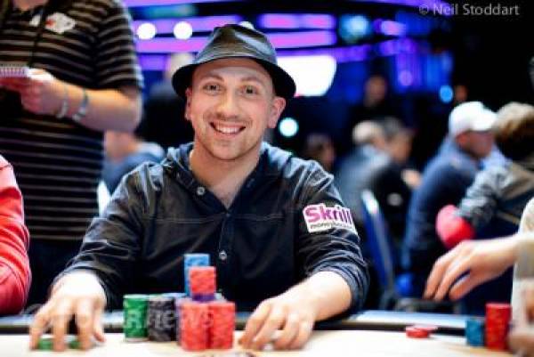 Nick Yunis Leads at EPT8 Monaco Grand Final Main Event 2012
