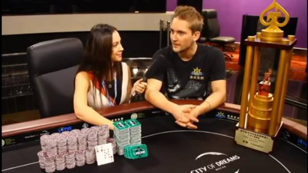 Poker Player Niklas Heinecker the Biggest Online Money Earner in 2013