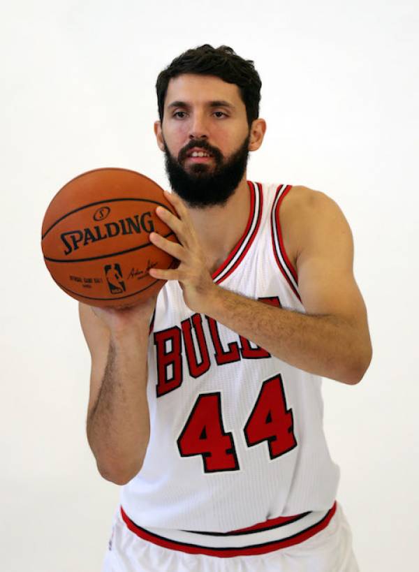 Rockets vs. Bulls Betting Line – Fantasy Pick: Nikola Mirotic Rockets vs. Bulls Betting Line – Fantasy Pick: Nikola Mirotic