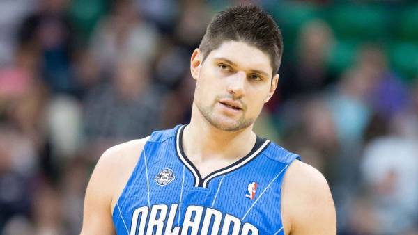 Nikola Vucevic Daily Fantasy Spotlight Nikola Vucevic Daily Fantasy Spotlight