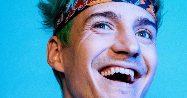 Fortnite Star Ninja Among Time's Most Influential People