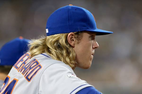 Noah Syndergaard Daily Fantasy Baseball Profile – 2016 