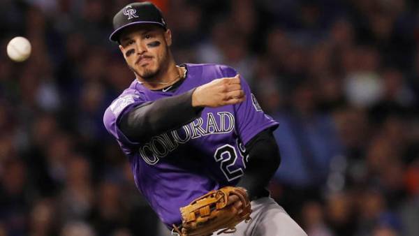 Colorado Rockies to Trade Nolan Arenado?