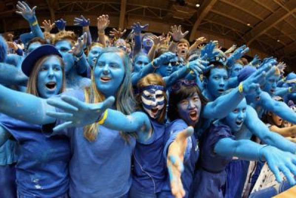 North Carolina vs. Virginia Tech Line at -7 Tar Heels