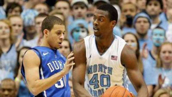 Line on UNC-Duke Game Moves to Tar Heels -2