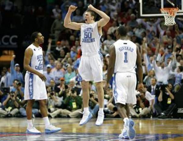 North Carolina Tar Heels North Carolina Tar Heels