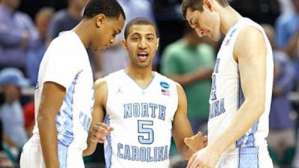UNC NCAA Championship odds Diminish with Kendall Marshall Injury 