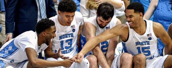 Bet the Davidson-UNC Game Online - December 29