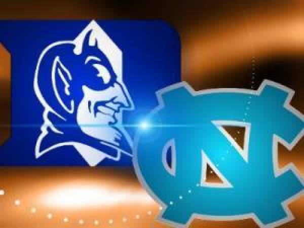 North Carolina vs. Duke