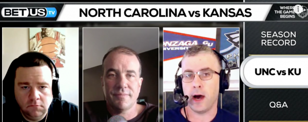 North Carolina vs. Kansas Betting Preview - NCAA Championship Game