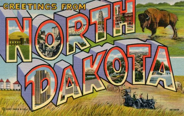 Can I Bet on Bovada From North Dakota?
