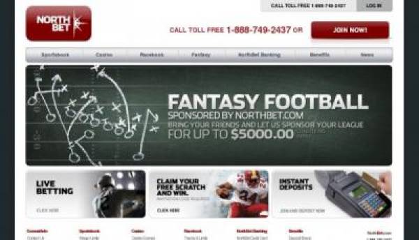 Online Sportsbook Seeing Nice Spike Ahead of NFL, College Football Betting