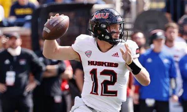 Where Can I Bet The Northern Illinois Huskies vs. Ball State Game Online?