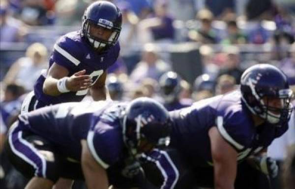 Northwestern vs. Michigan Betting Line at -10: 90 Percent of Spread Action on Dog Northwestern vs. Michigan Betting Line at -10: 90 Percent of Spread Action on D