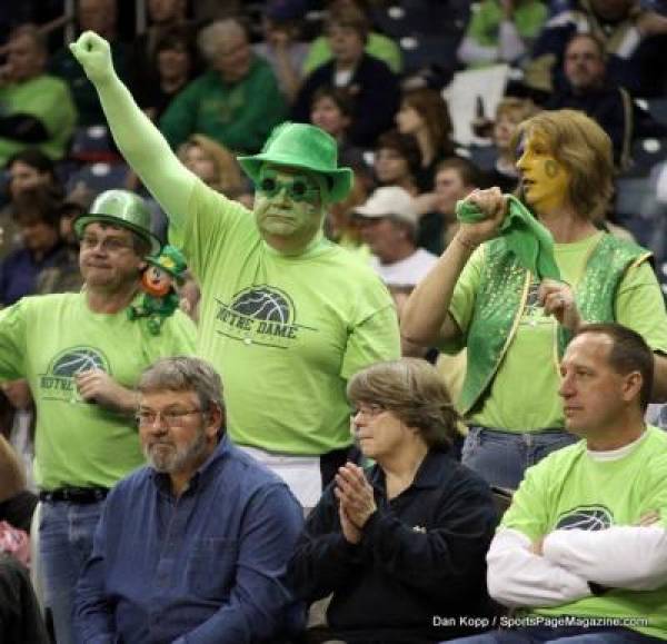 Florida State-Notre Dame Line 