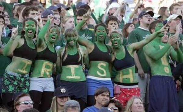 Where Can I Bet the Michigan vs. Notre Dame Game Online? Where Can I Bet the Michigan vs. Notre Dame Game Online?