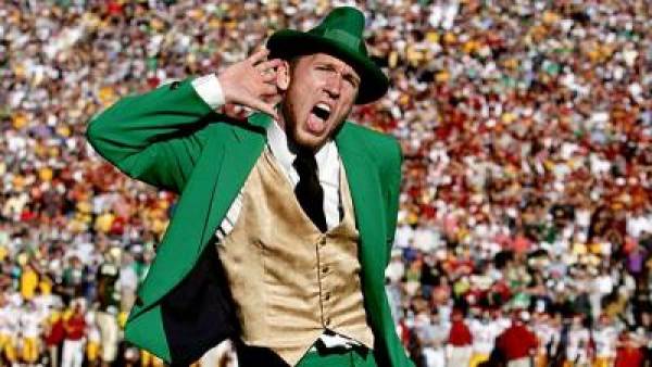 Michigan State vs. Notre Dame Betting Line