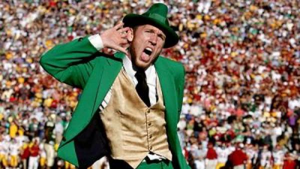 Notre Dame vs. Oklahoma Spread at Fighting Irish +10