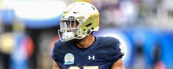 Notre Dame Fighting Irish Odds to Win 2019 College Football Championship Week 11 