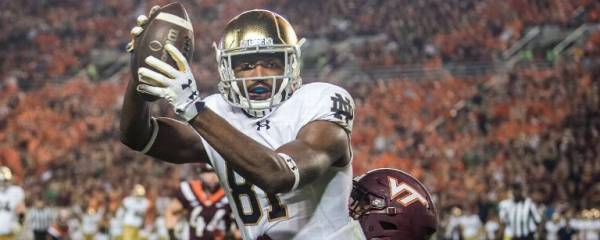 Notre Dame Fighting Irish Power Ranking 2018 Week 8, Latest Odds