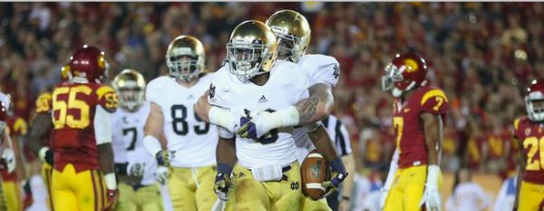 Notre Dame vs. USC Betting Preview 