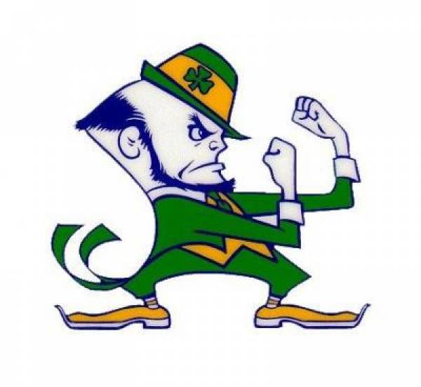 notre dame football