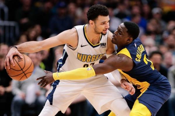 Nuggets-Pacers Line Has Denver -1.5 in Indiana and Seeing 65 Percent of Action