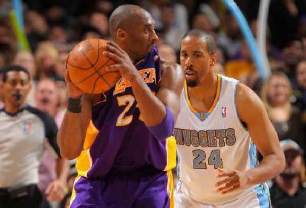 Nuggets-Lakers Spread – Game 1 NBA Finals 2012