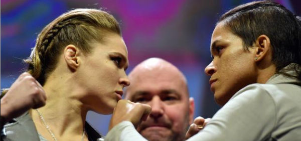 Vegas Odds on Nunes vs. Rousey Fight Remain Steady: Most Action on Nunes