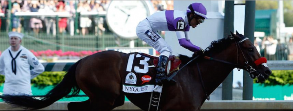 Which Preakness Contender Can Beat Nyquist?